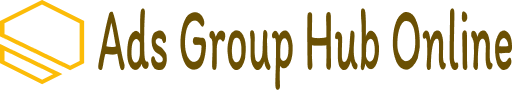 Ads Group Hub Online